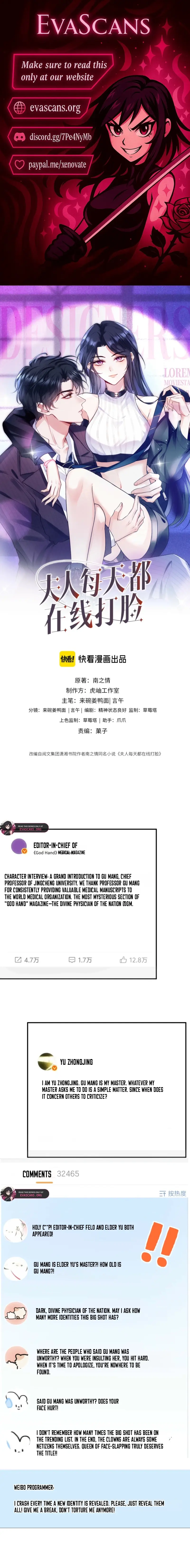 Read Proving Them Wrong Everyday Manga Online