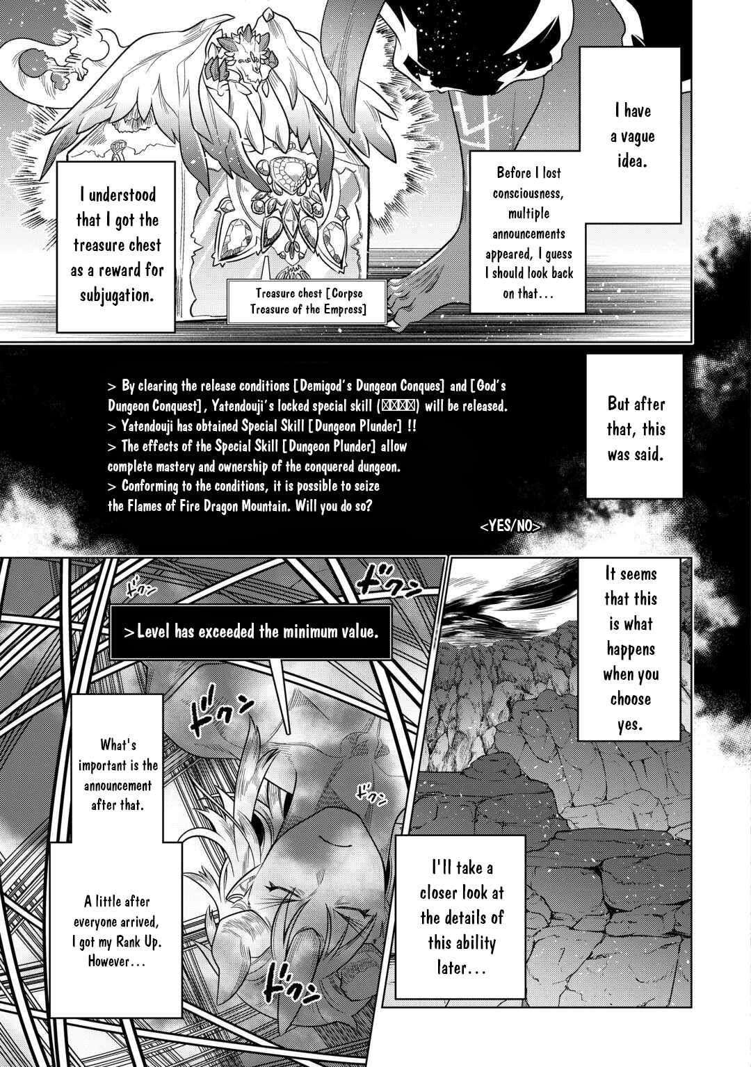 Read Re Monster Manga Online