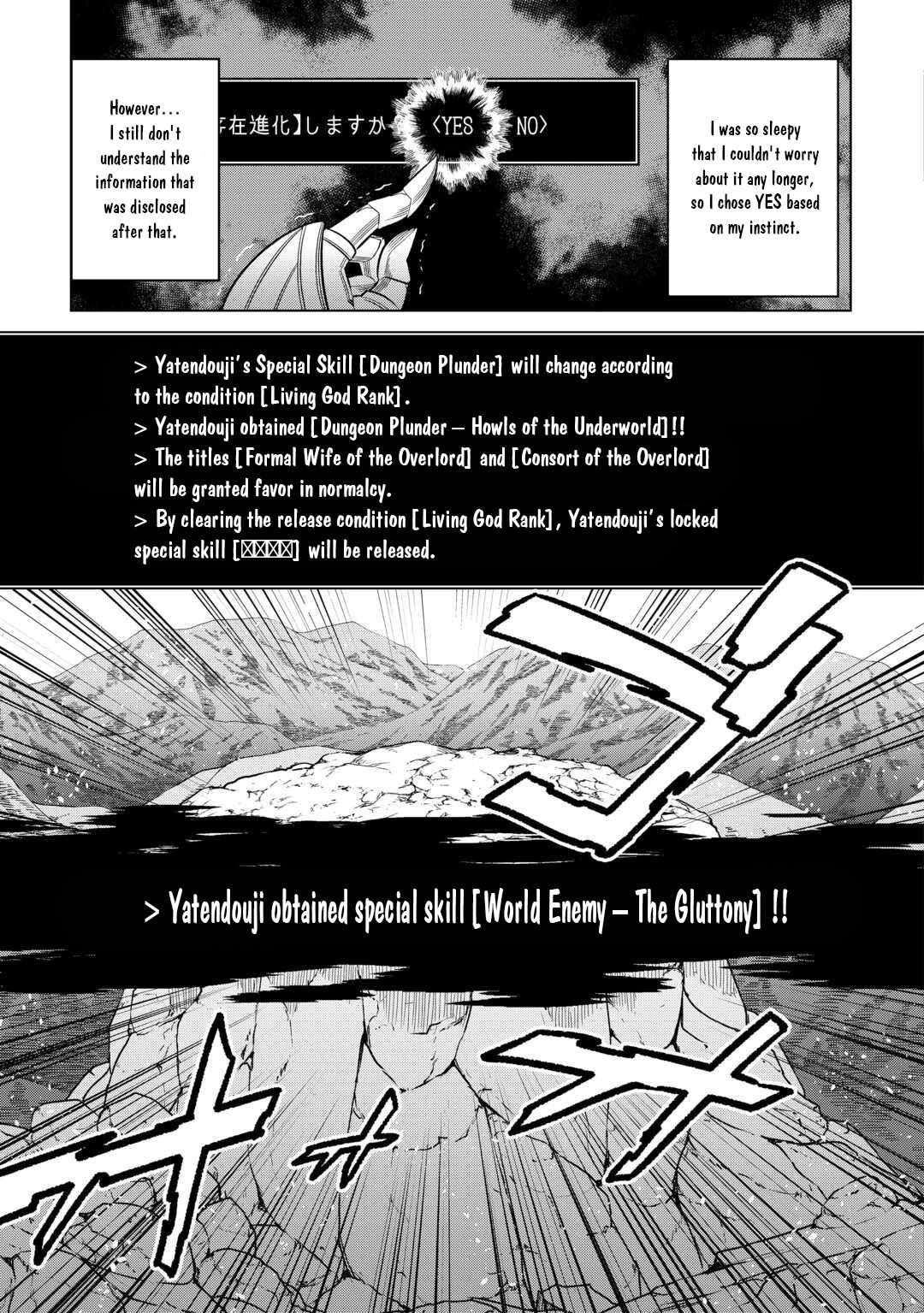 Read Re Monster Manga Online