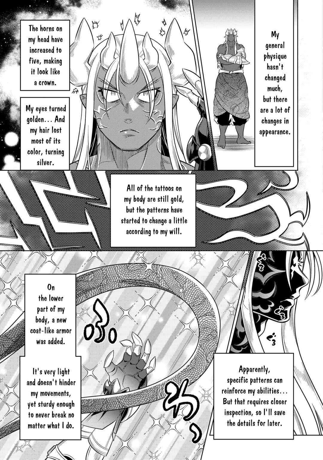 Read Re Monster Manga Online