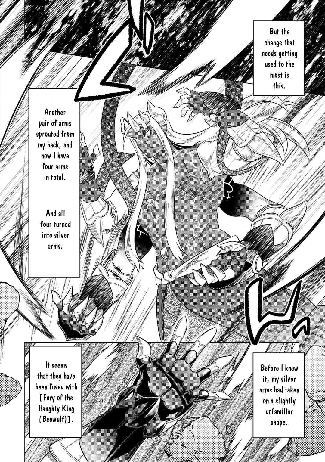 Read Re Monster Manga Online