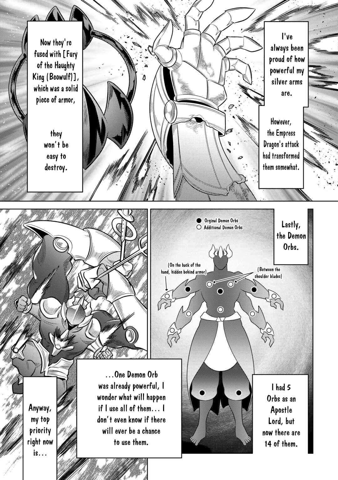 Read Re Monster Manga Online