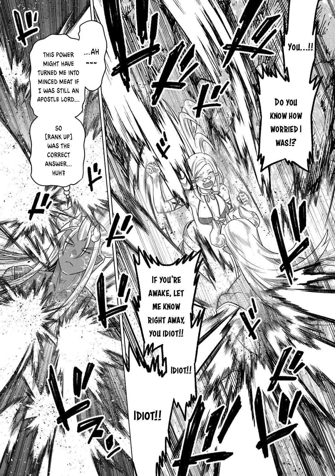 Read Re Monster Manga Online