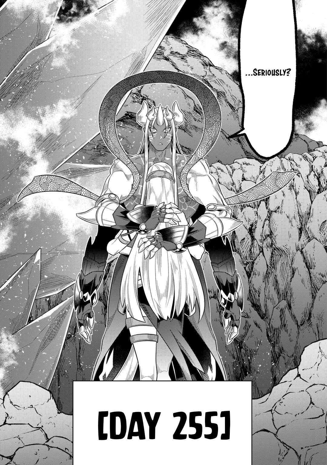 Read Re Monster Manga Online