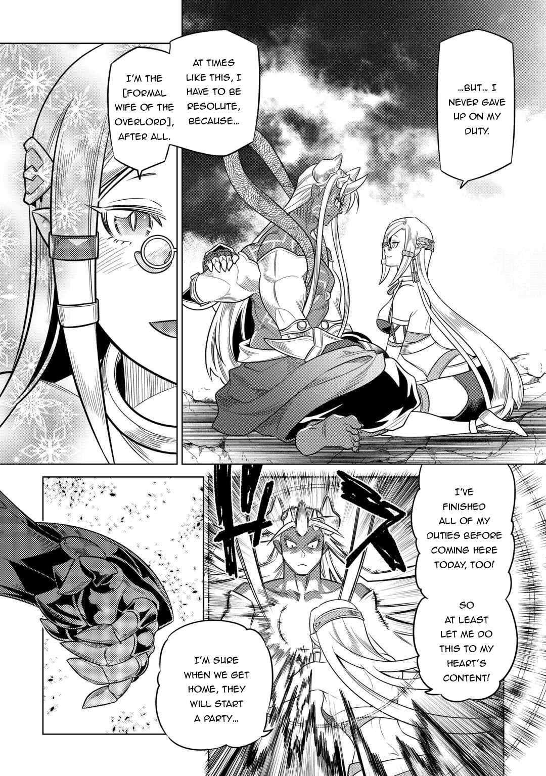 Read Re Monster Manga Online