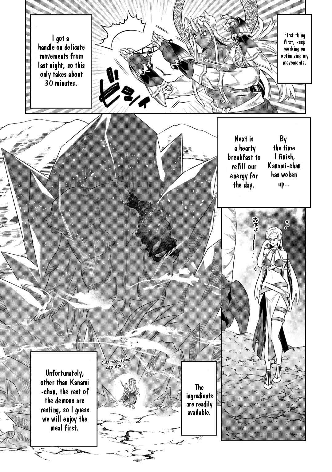 Read Re Monster Manga Online