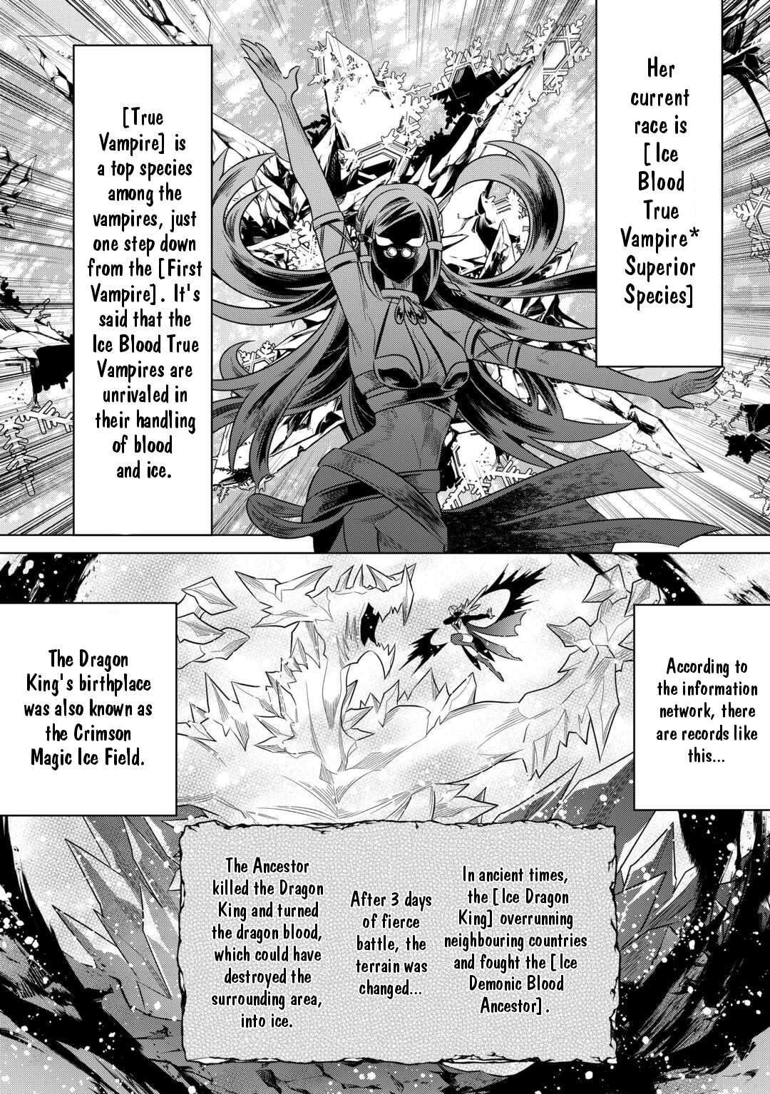 Read Re Monster Manga Online