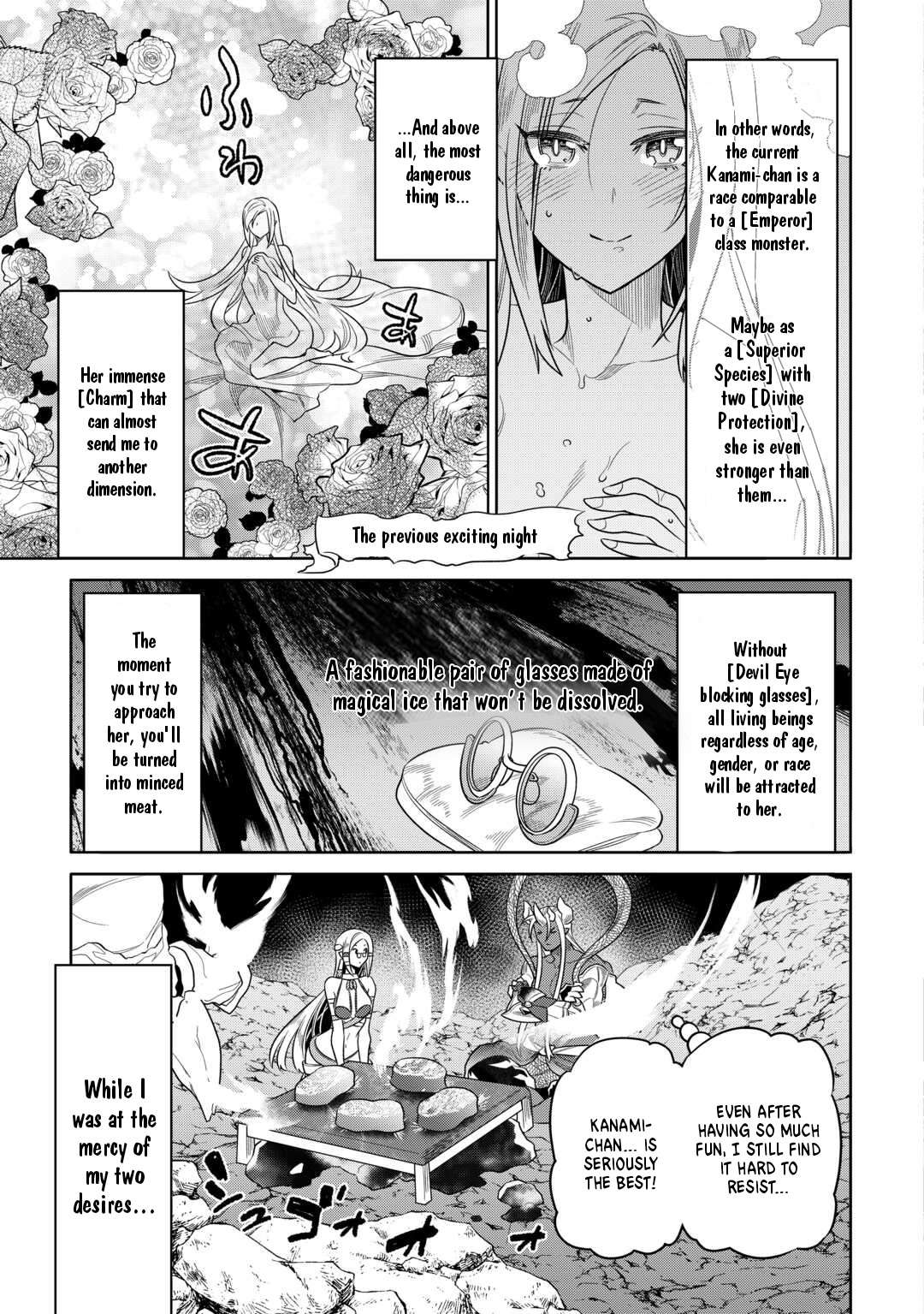 Read Re Monster Manga Online
