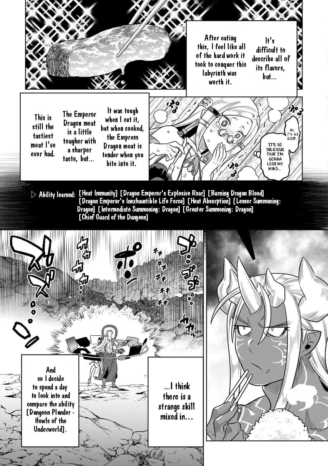 Read Re Monster Manga Online