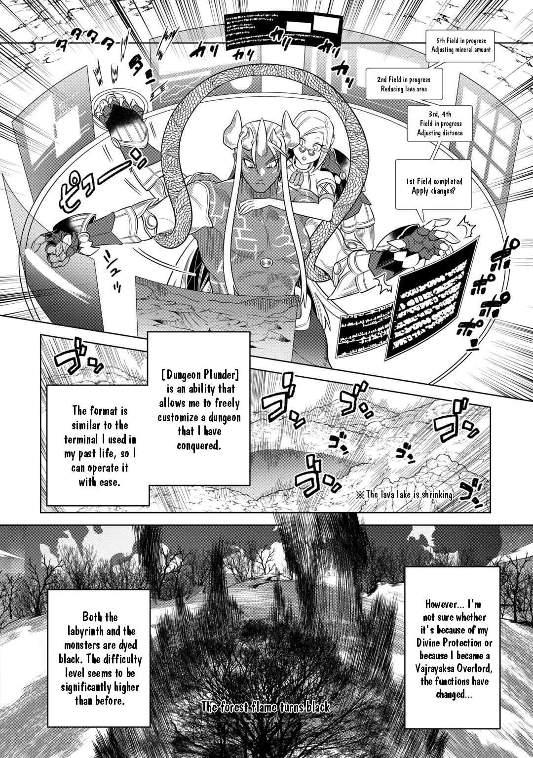 Read Re Monster Manga Online
