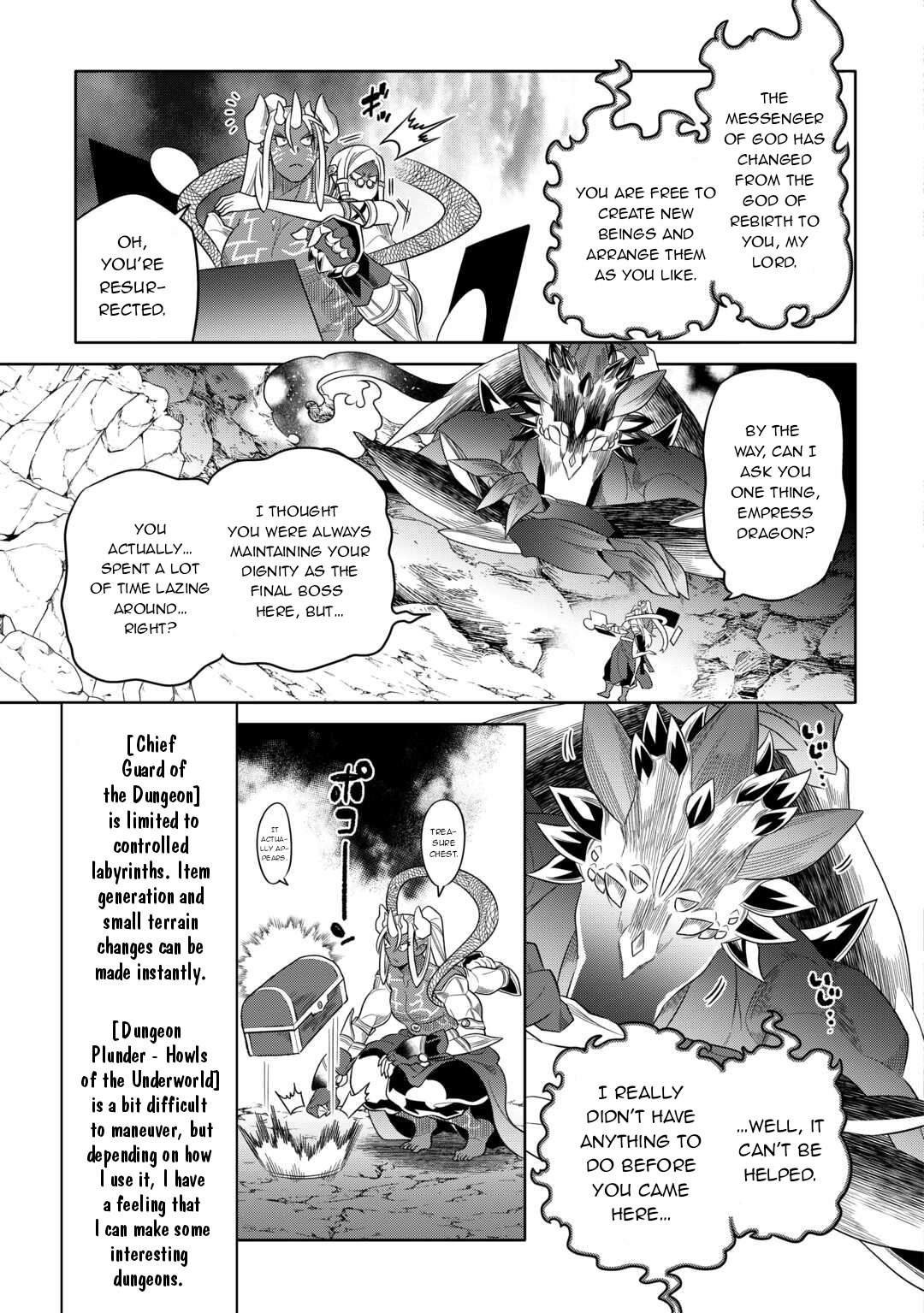 Read Re Monster Manga Online