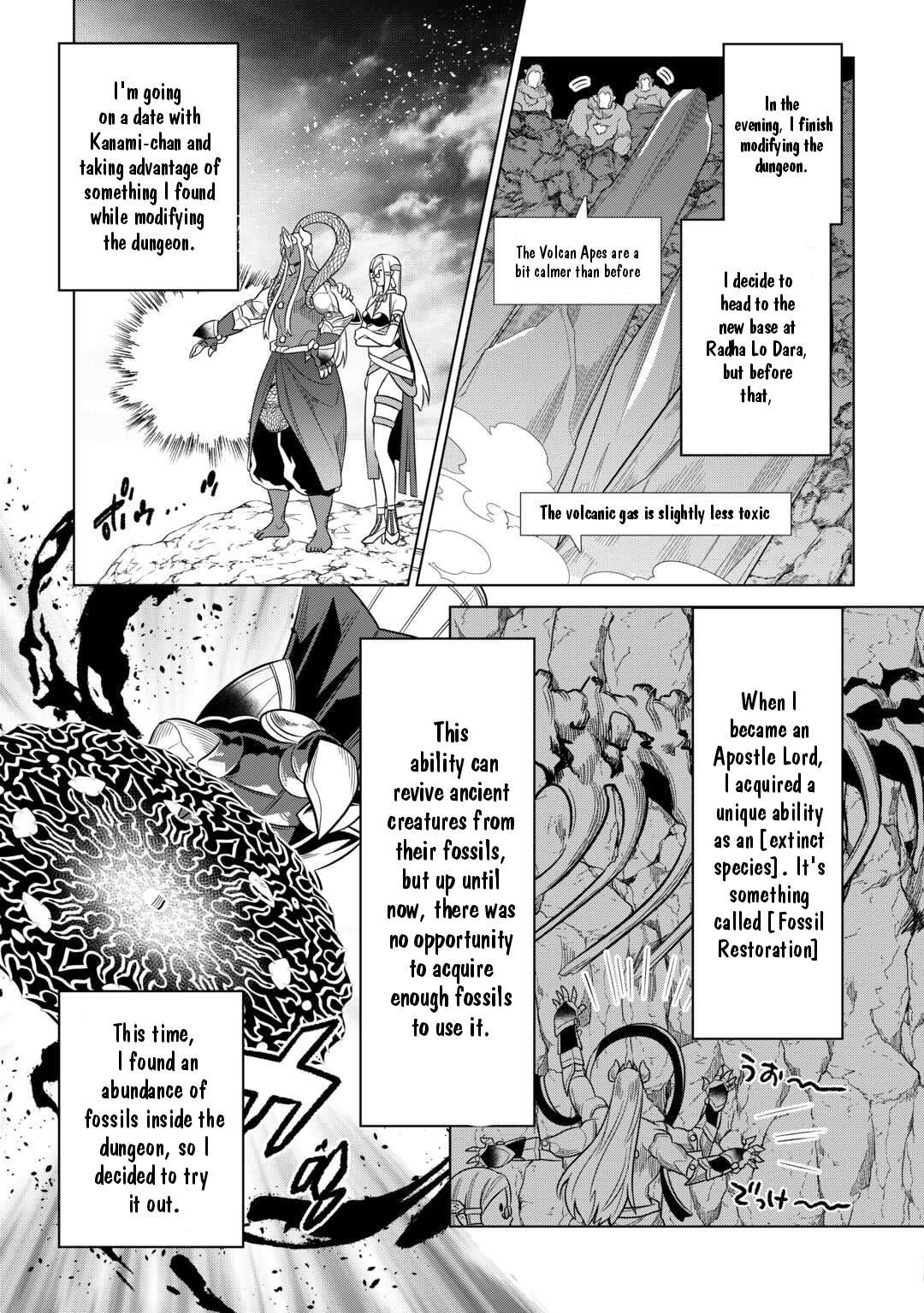 Read Re Monster Manga Online