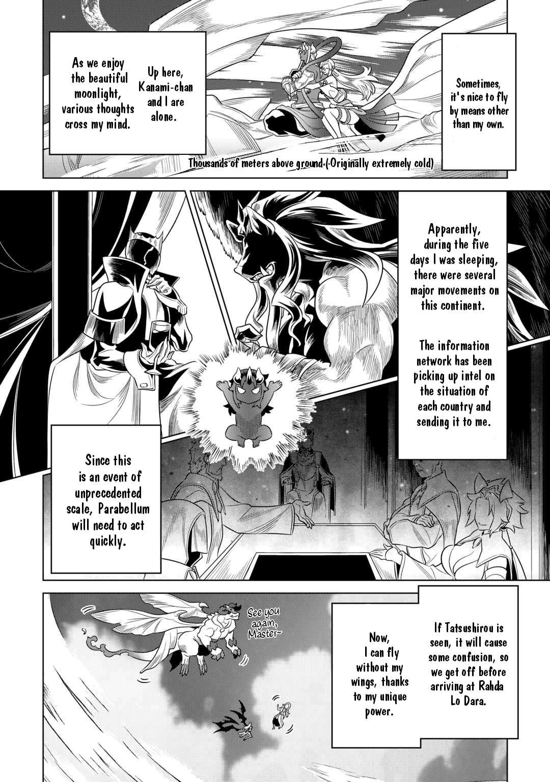 Read Re Monster Manga Online