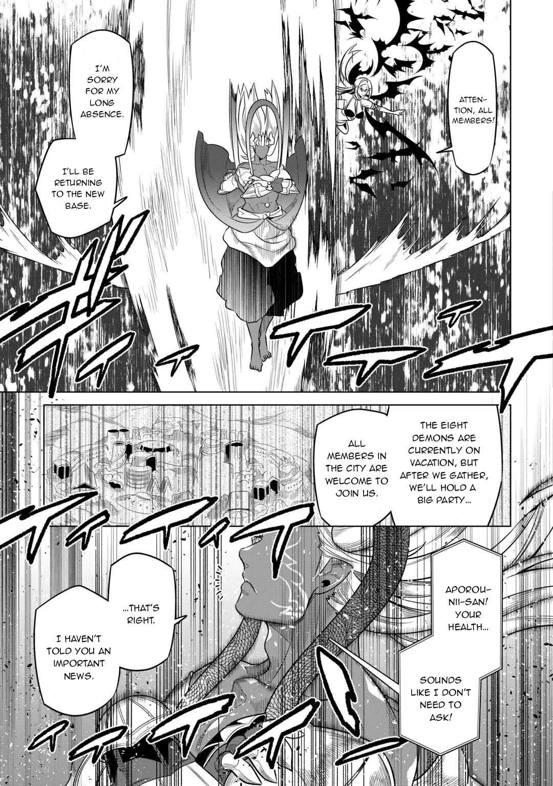 Read Re Monster Manga Online