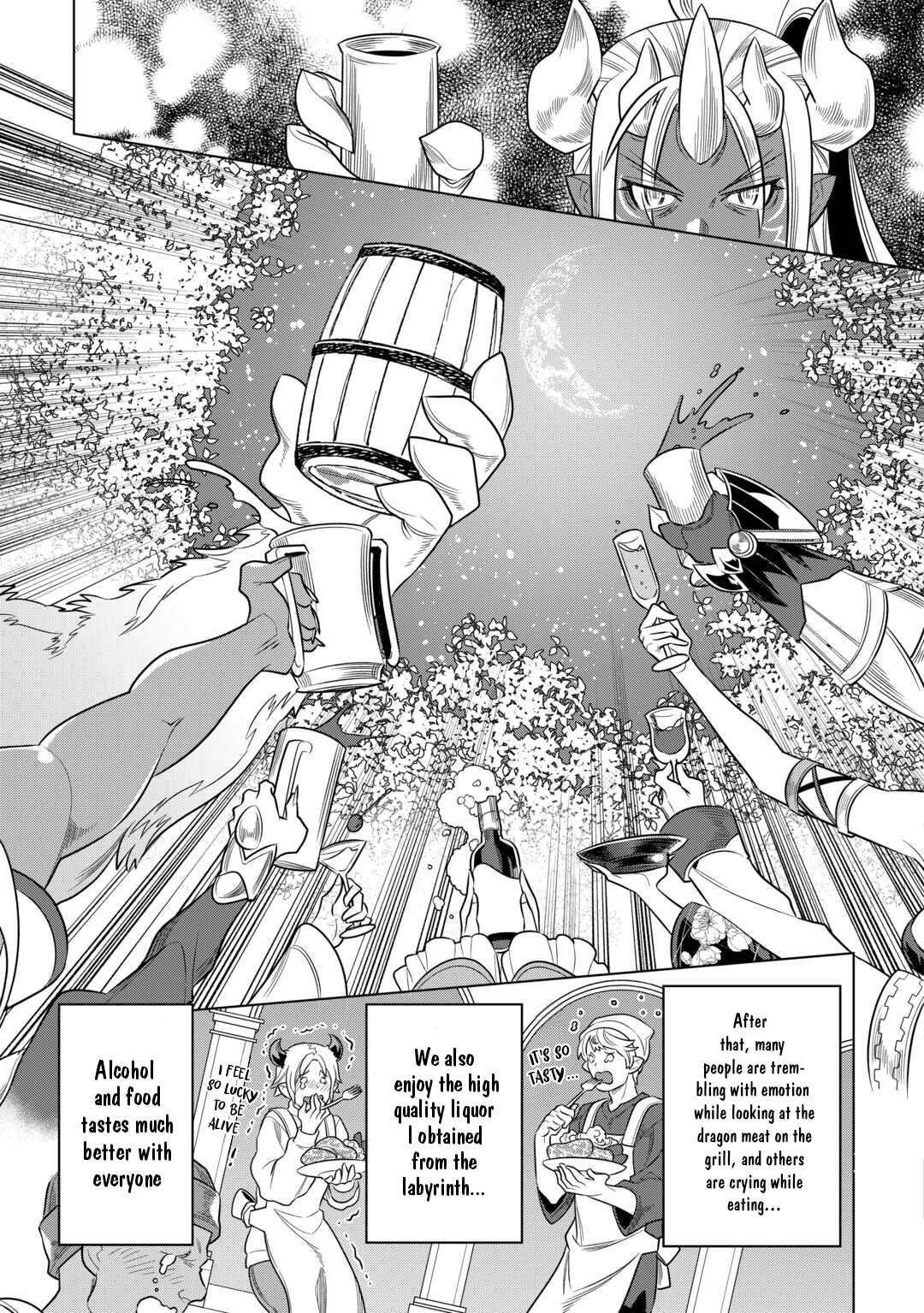 Read Re Monster Manga Online