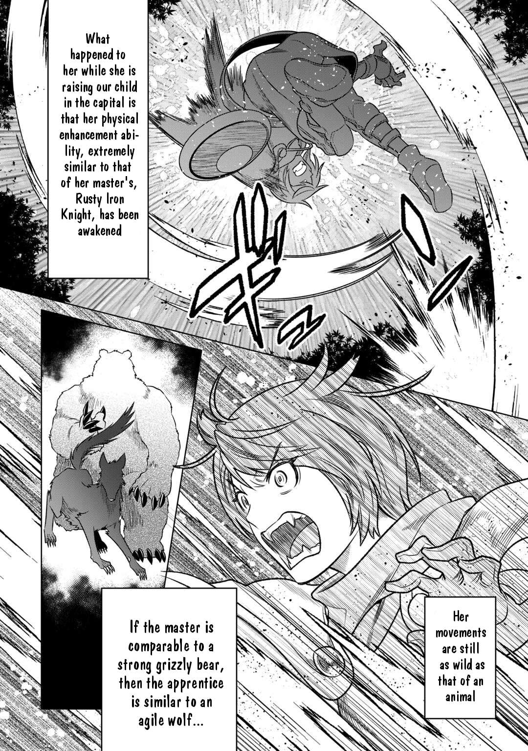Read Re Monster Manga Online
