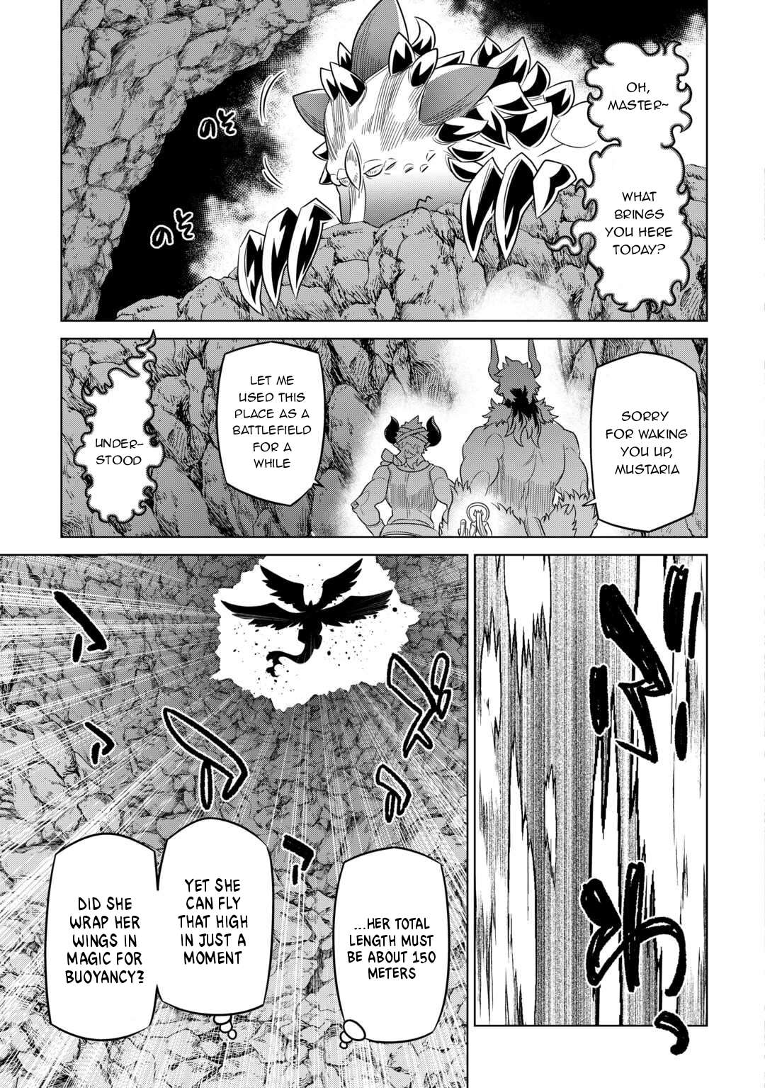 Read Re Monster Manga Online
