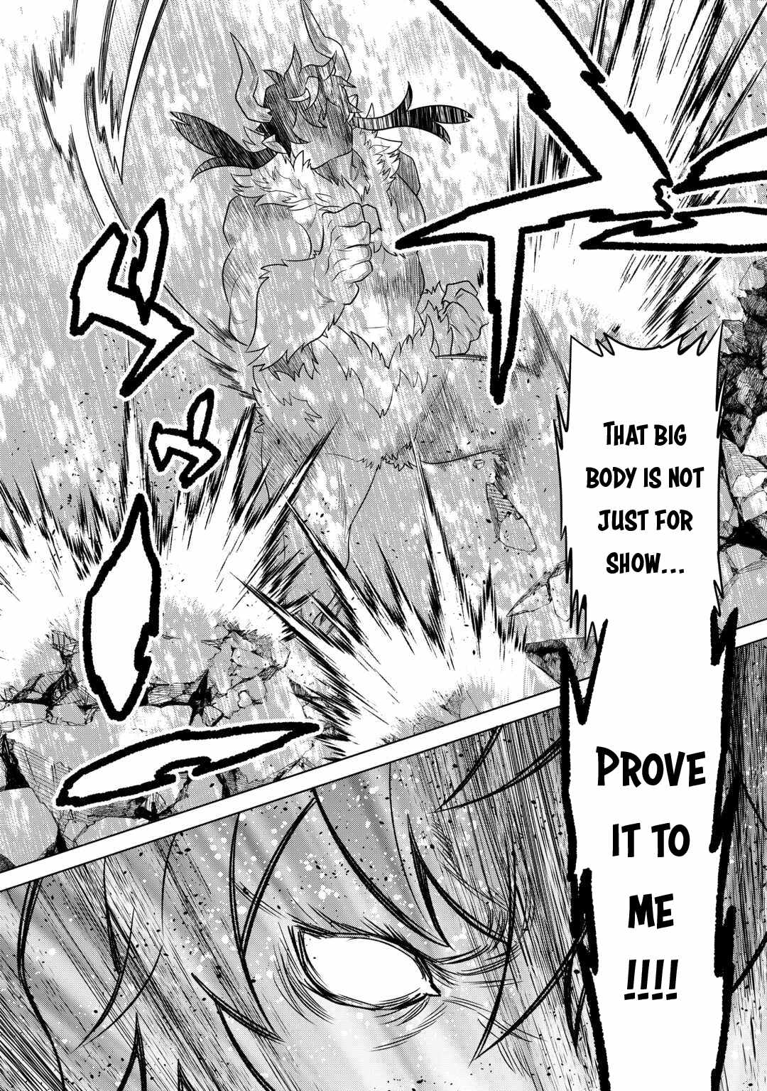 Read Re Monster Manga Online