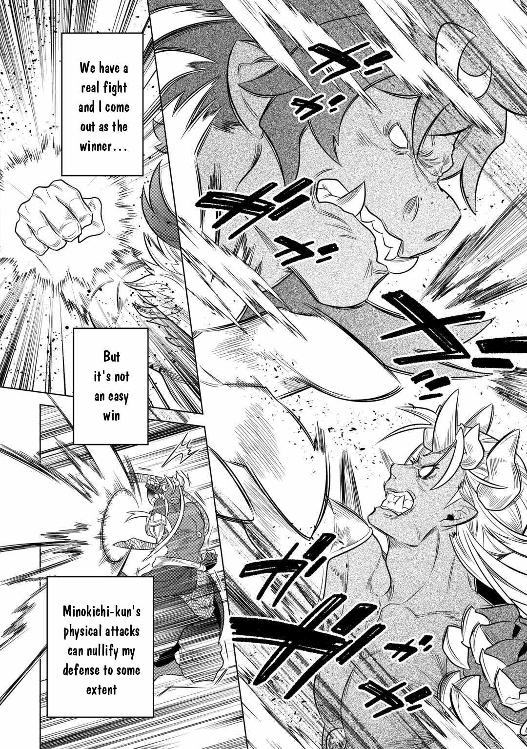 Read Re Monster Manga Online