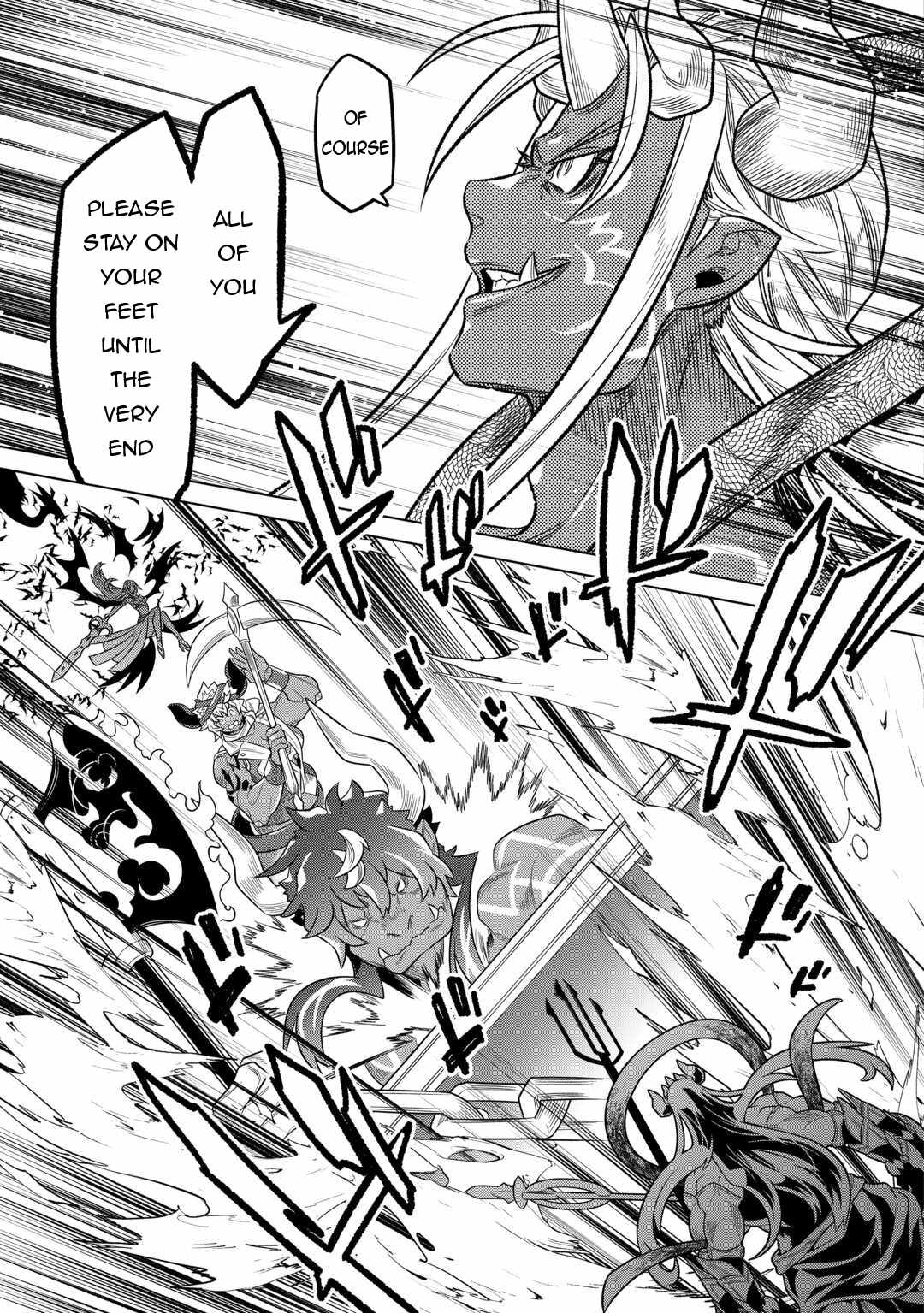 Read Re Monster Manga Online