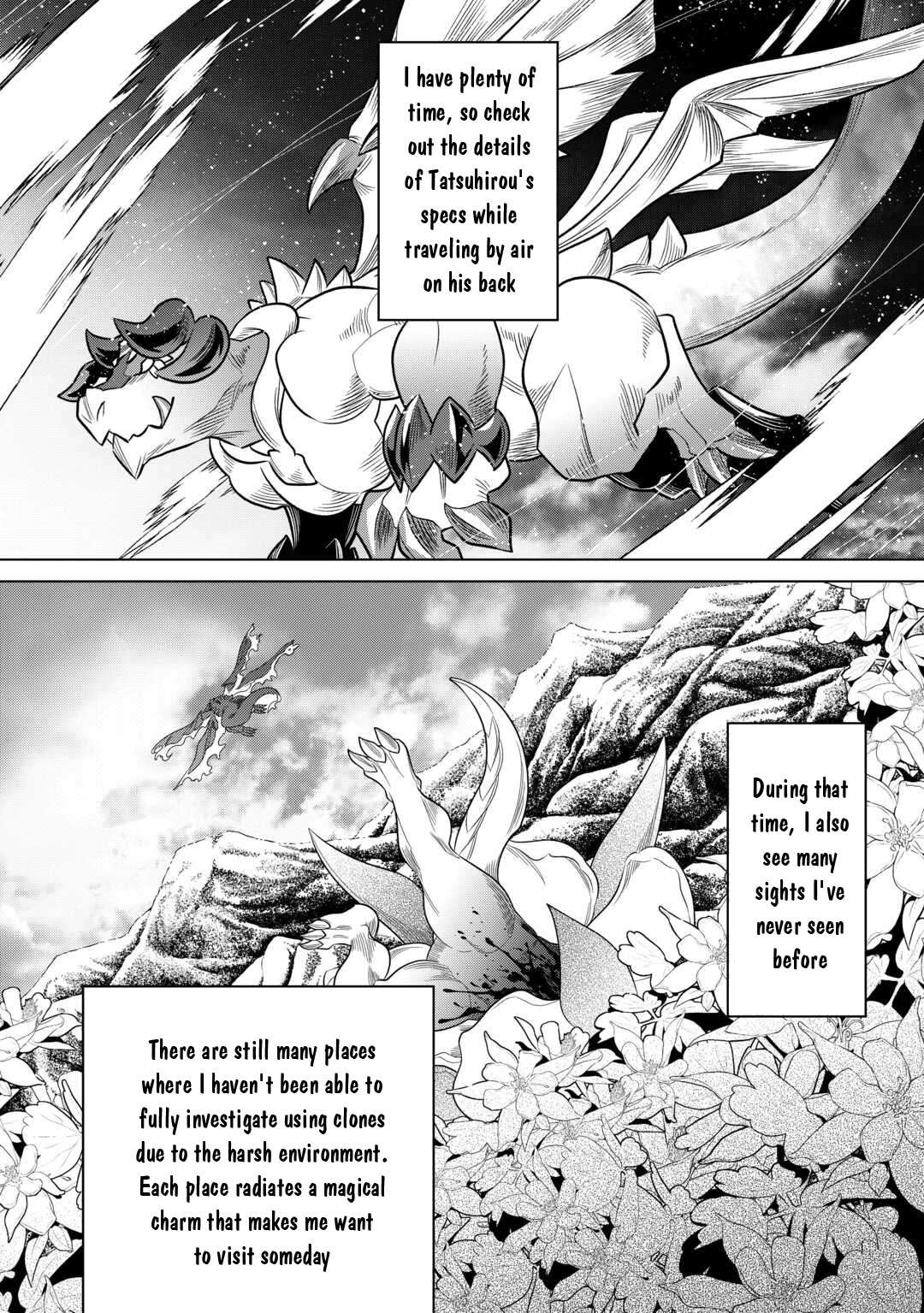Read Re Monster Manga Online