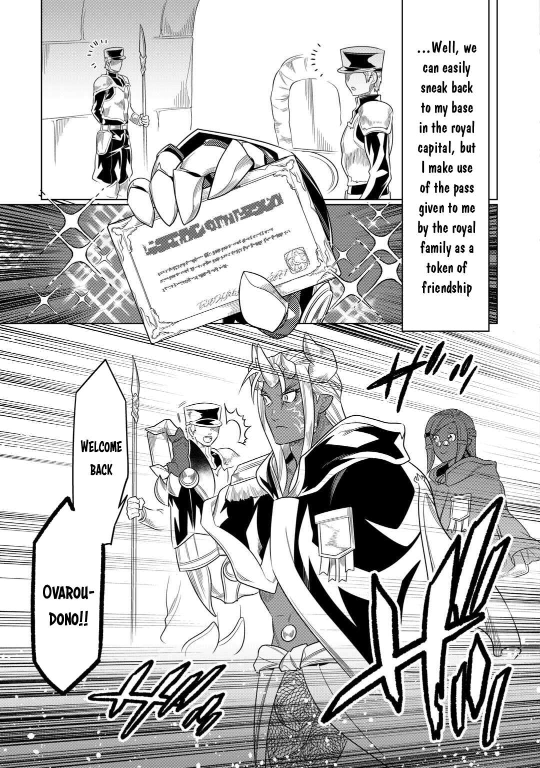 Read Re Monster Manga Online