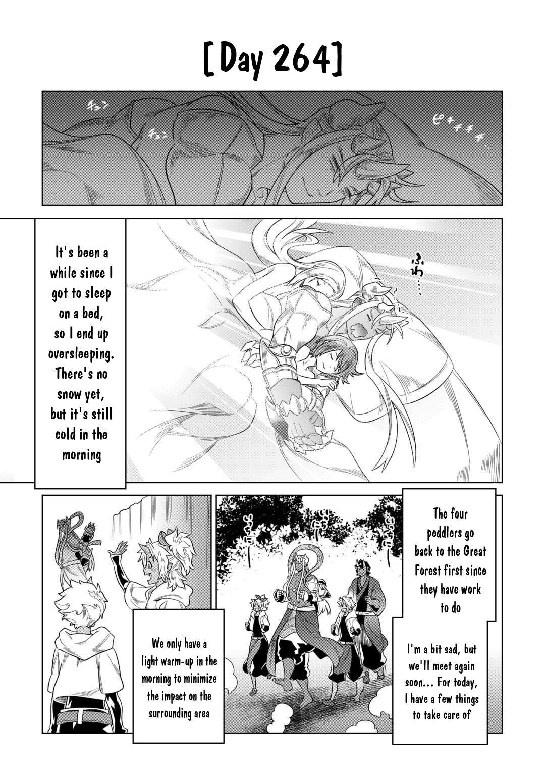 Read Re Monster Manga Online