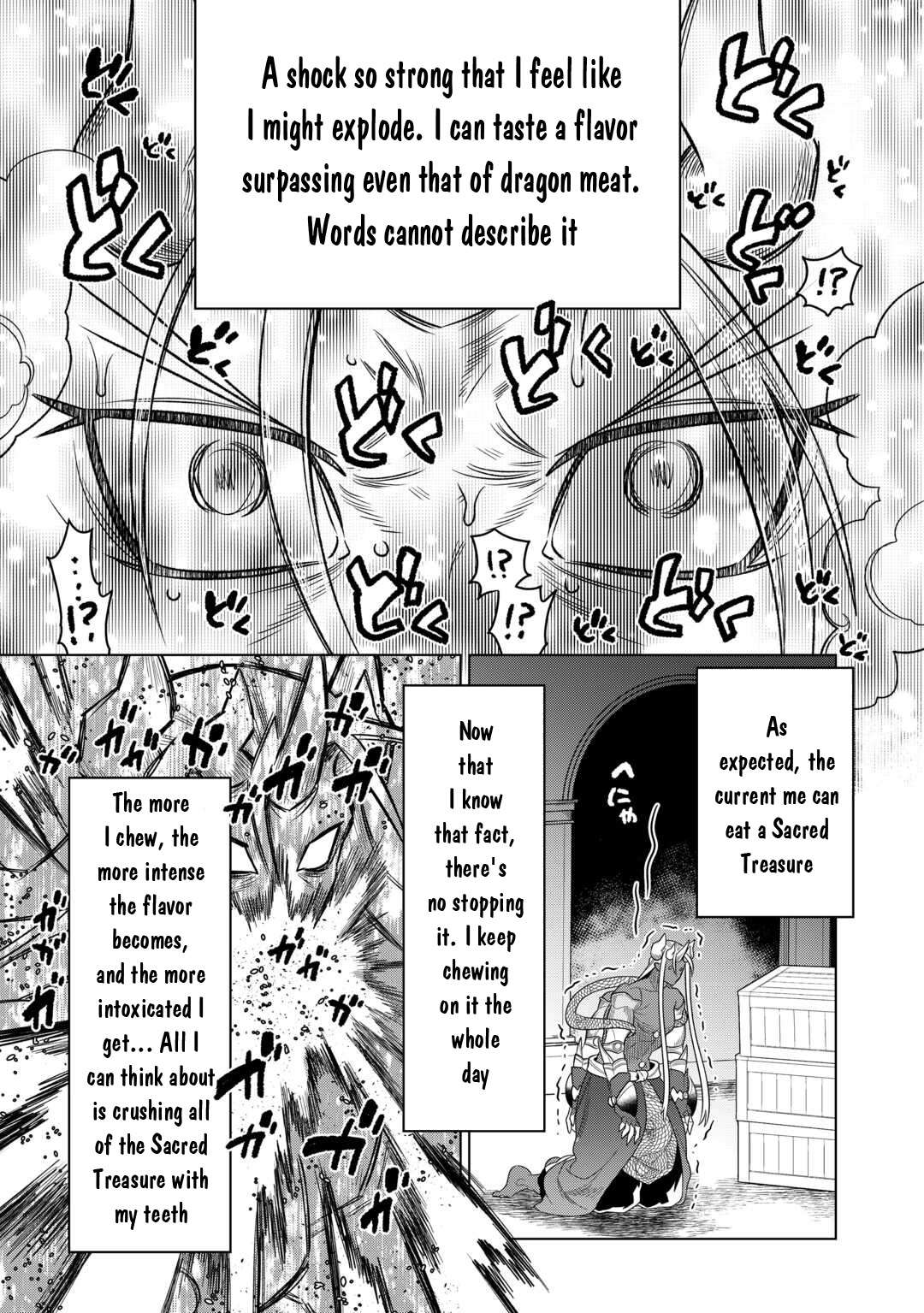 Read Re Monster Manga Online