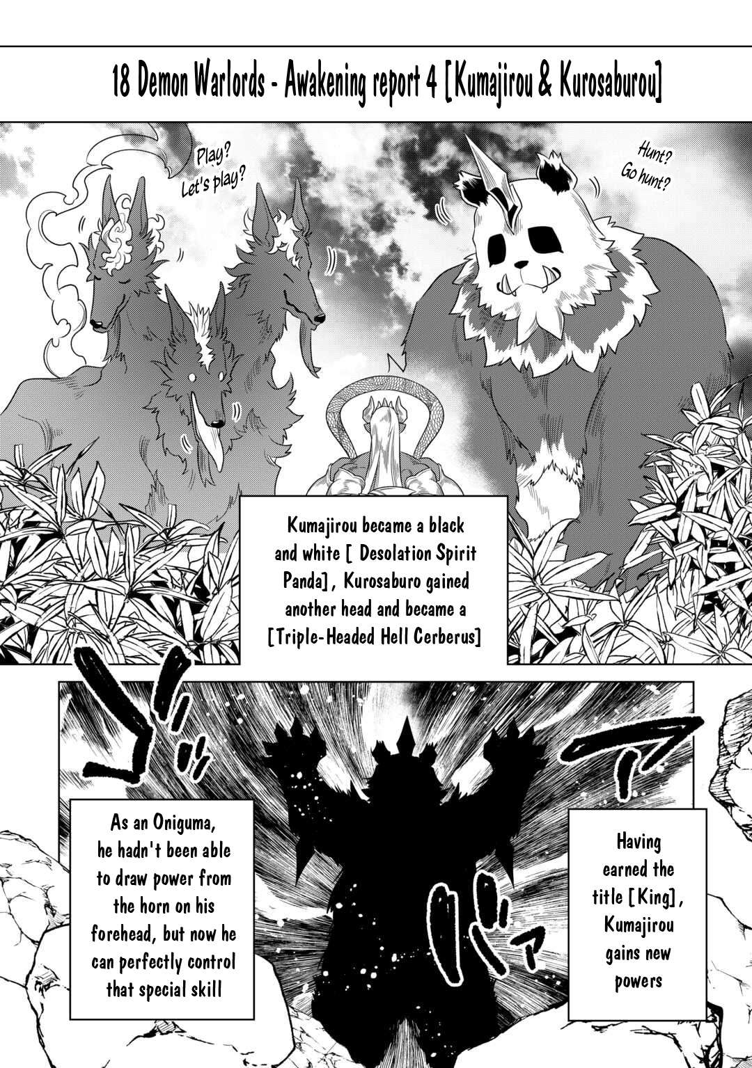 Read Re Monster Manga Online