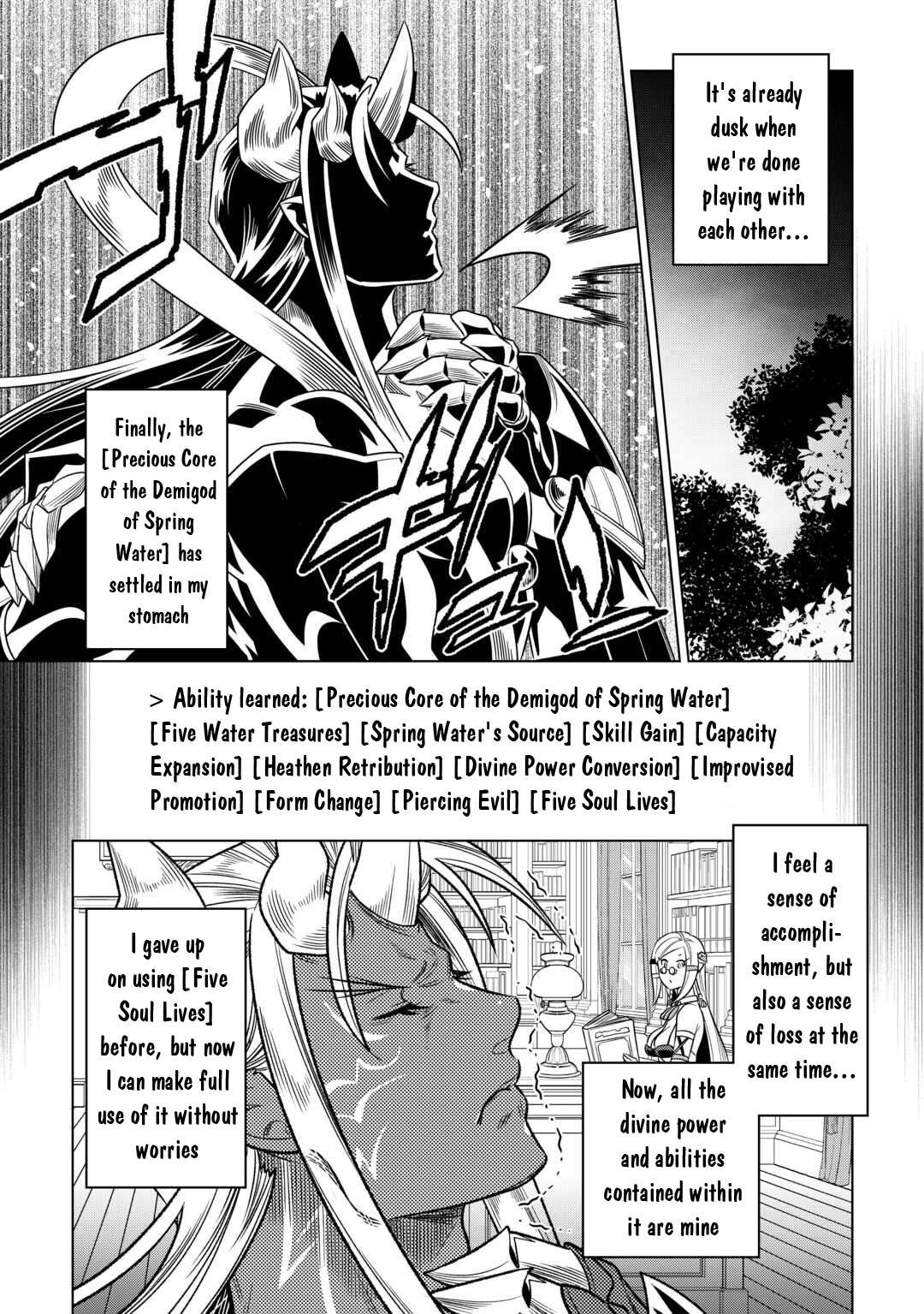 Read Re Monster Manga Online