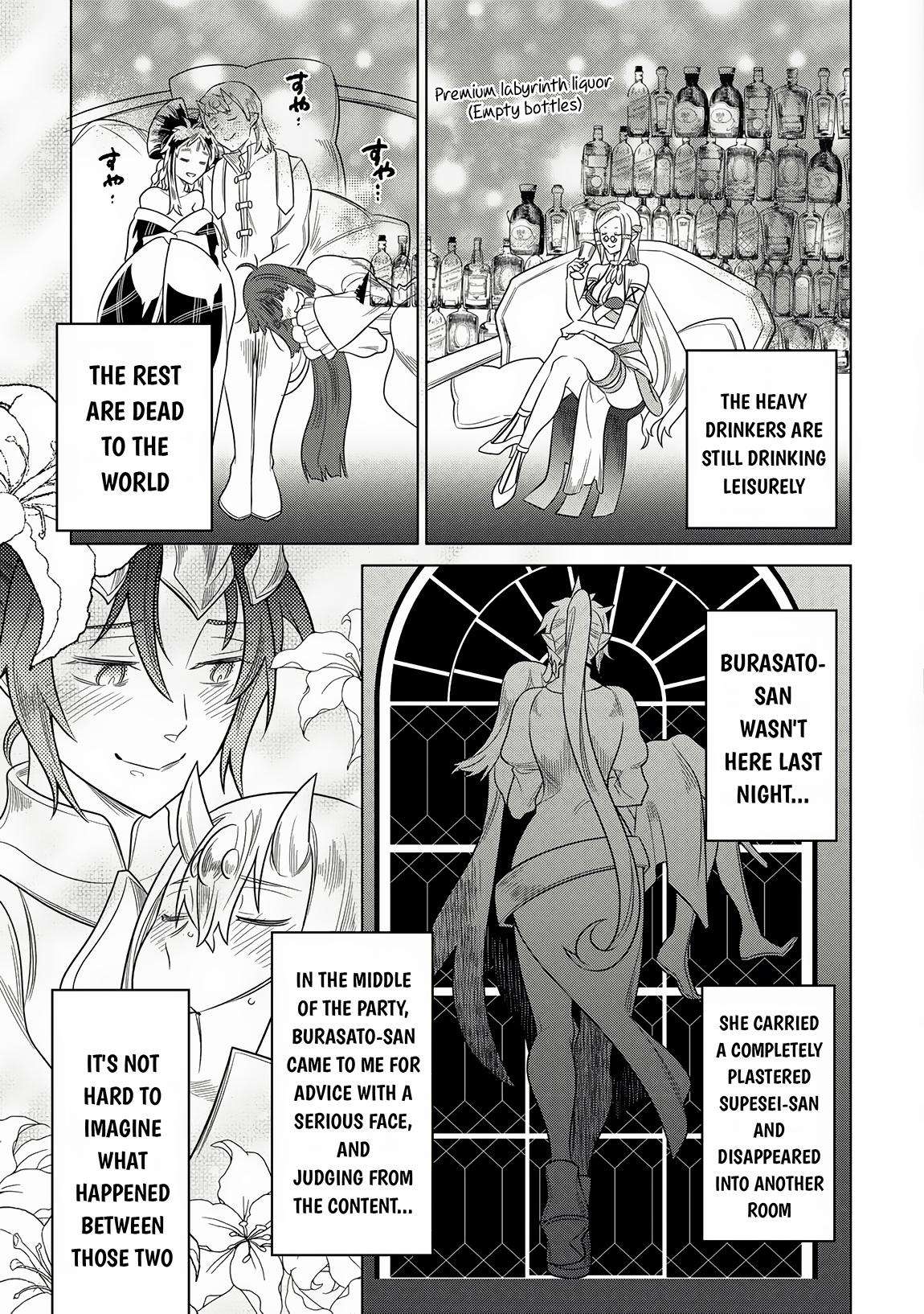 Read Re Monster Manga Online