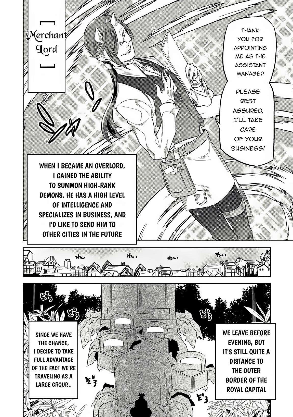 Read Re Monster Manga Online