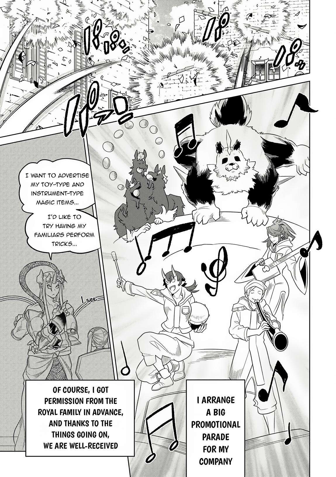 Read Re Monster Manga Online