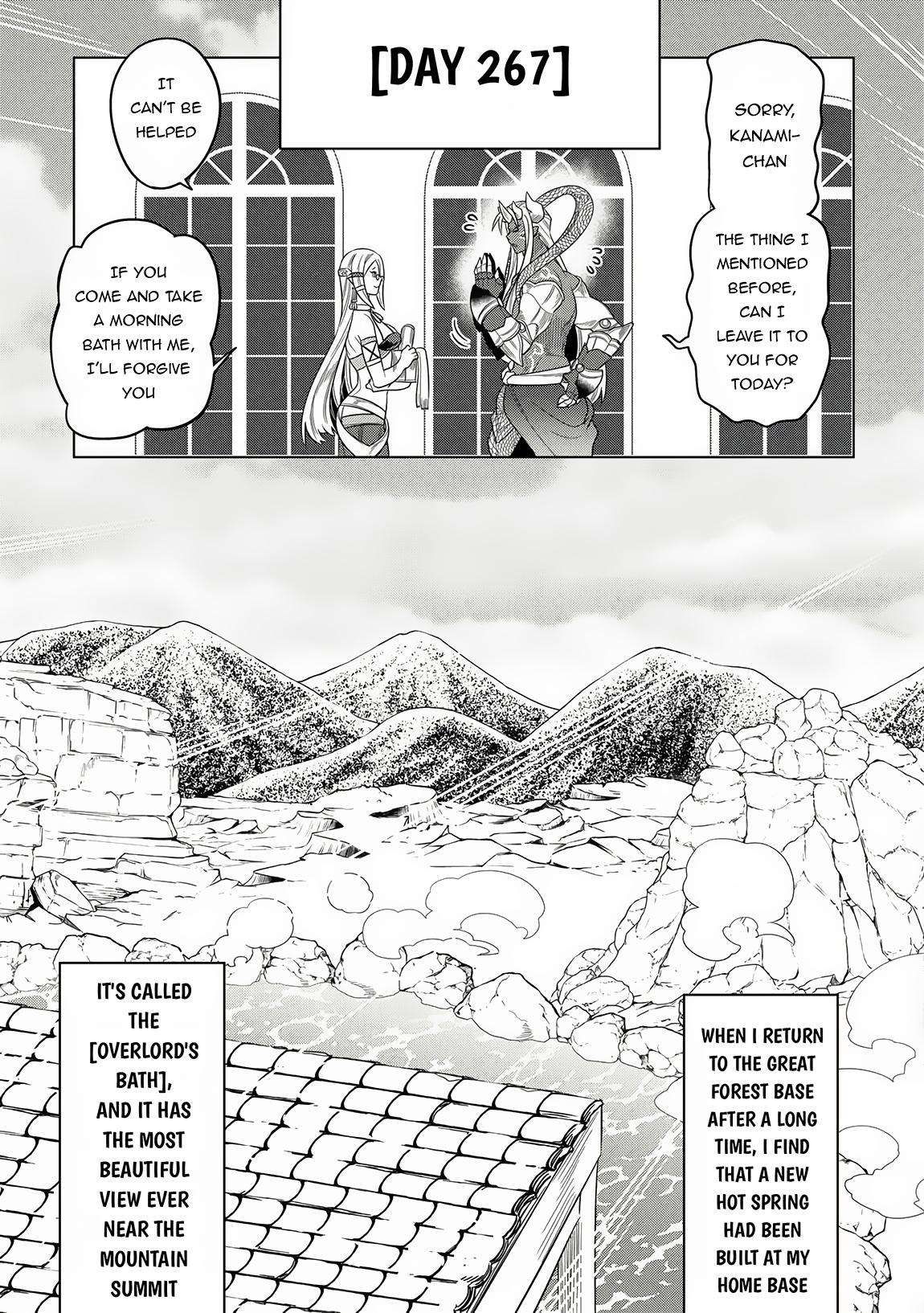 Read Re Monster Manga Online