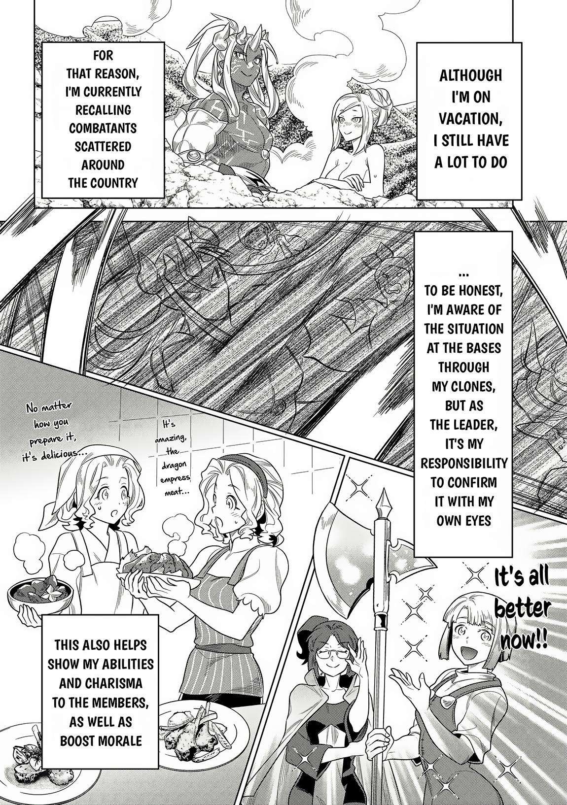 Read Re Monster Manga Online