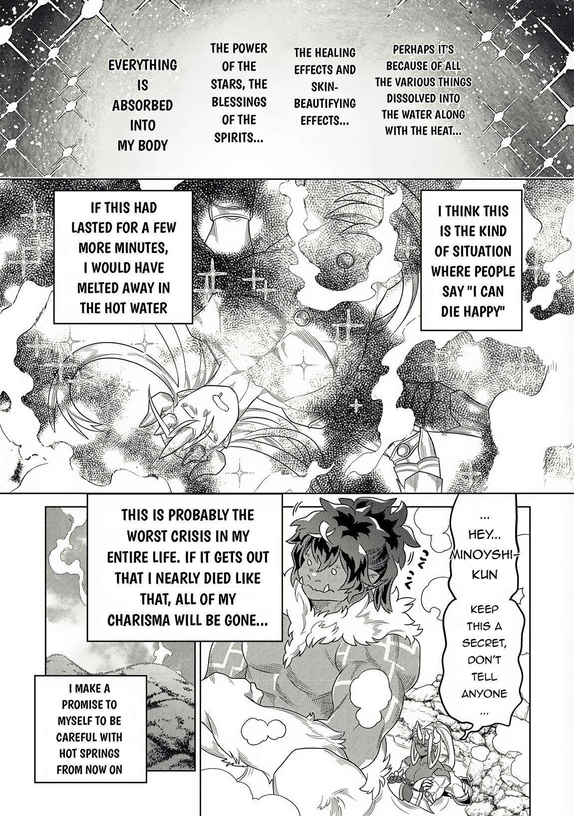 Read Re Monster Manga Online