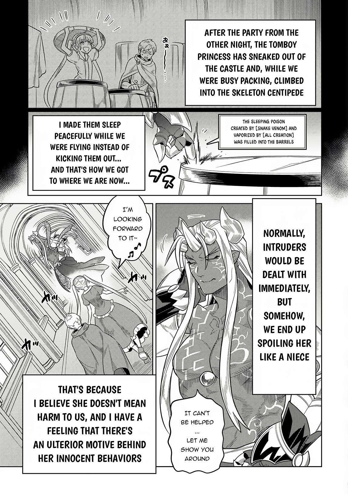 Read Re Monster Manga Online