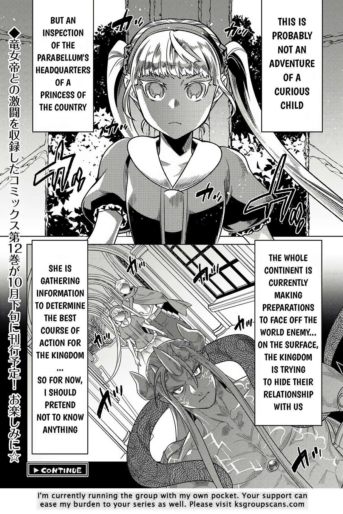Read Re Monster Manga Online
