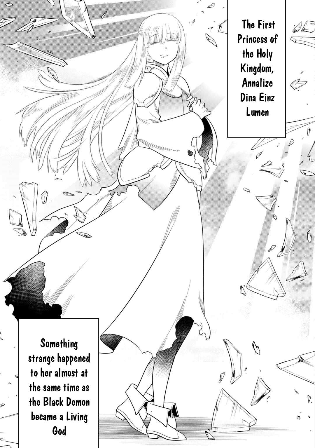 Read Re Monster Manga Online