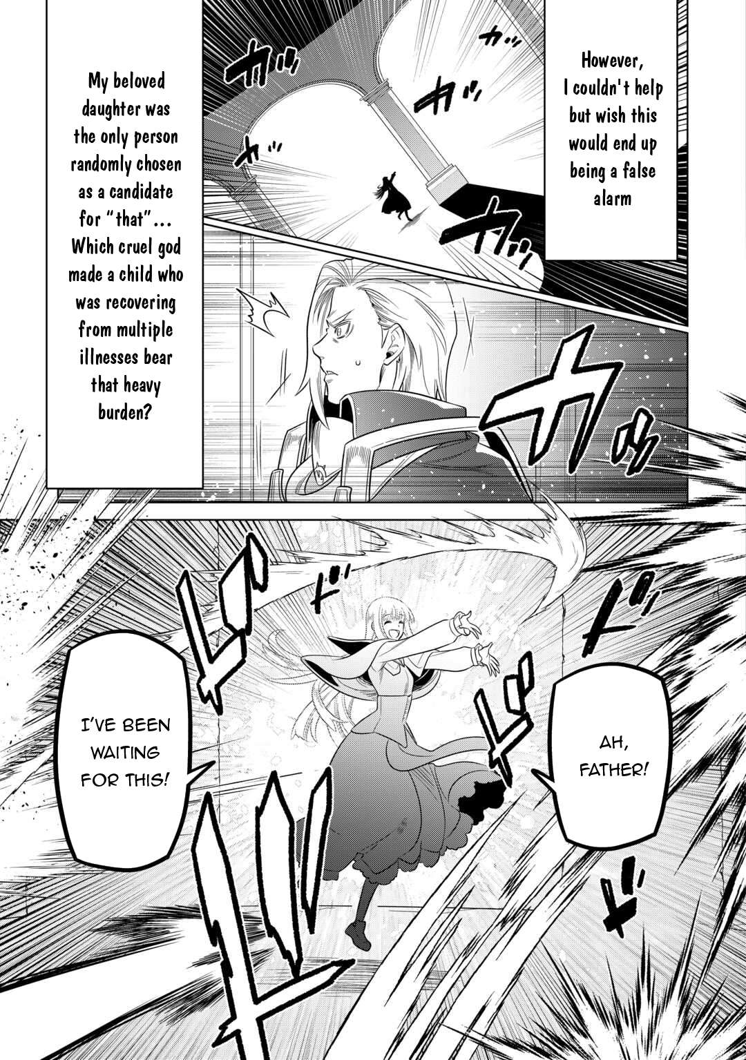 Read Re Monster Manga Online