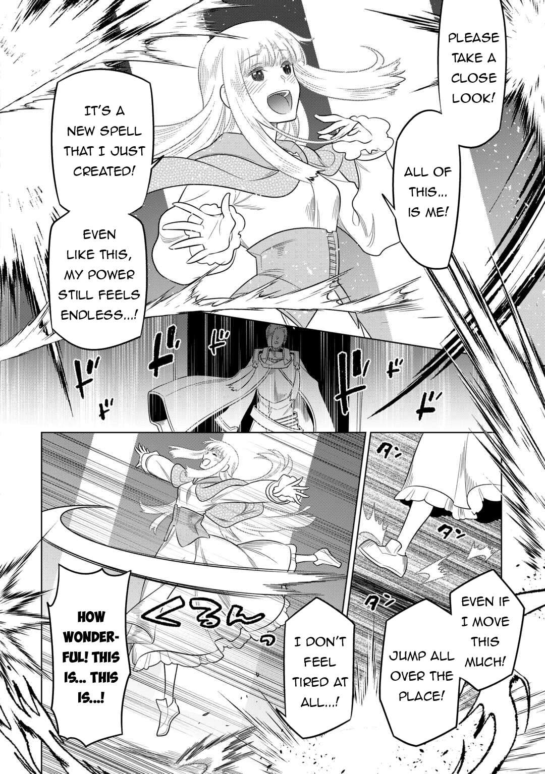 Read Re Monster Manga Online