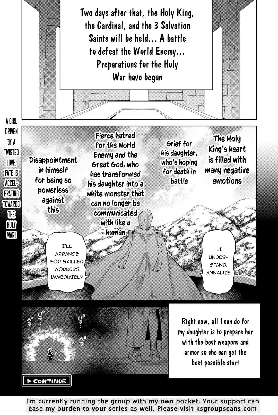 Read Re Monster Manga Online