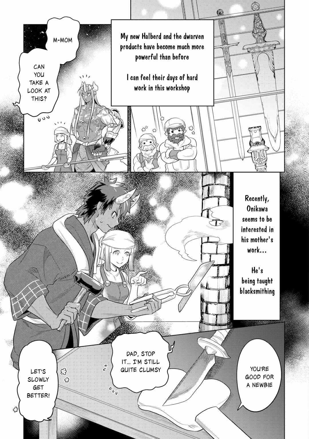 Read Re Monster Manga Online