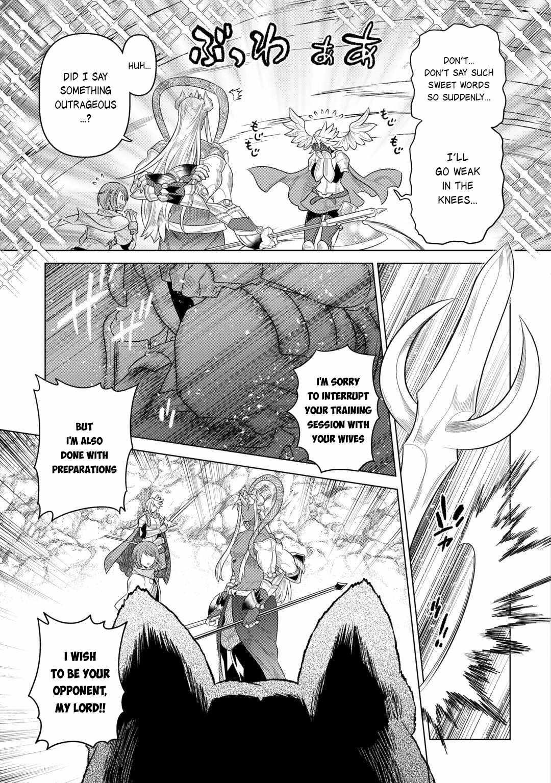 Read Re Monster Manga Online