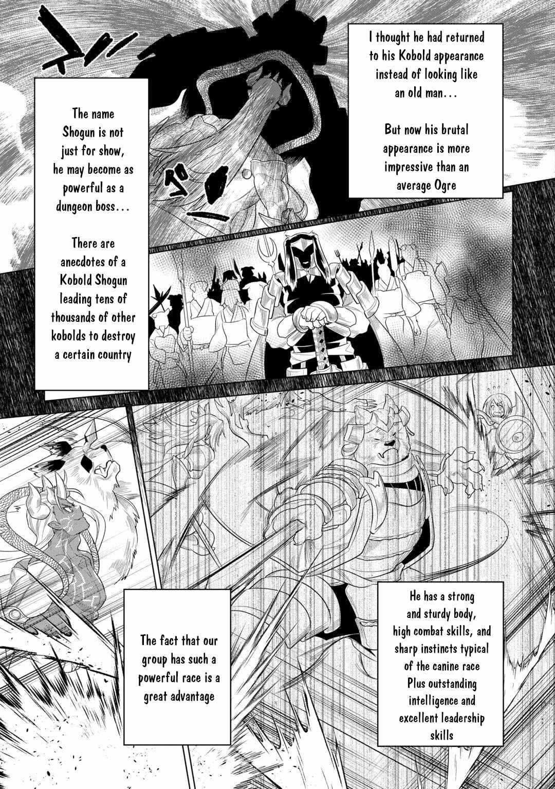 Read Re Monster Manga Online