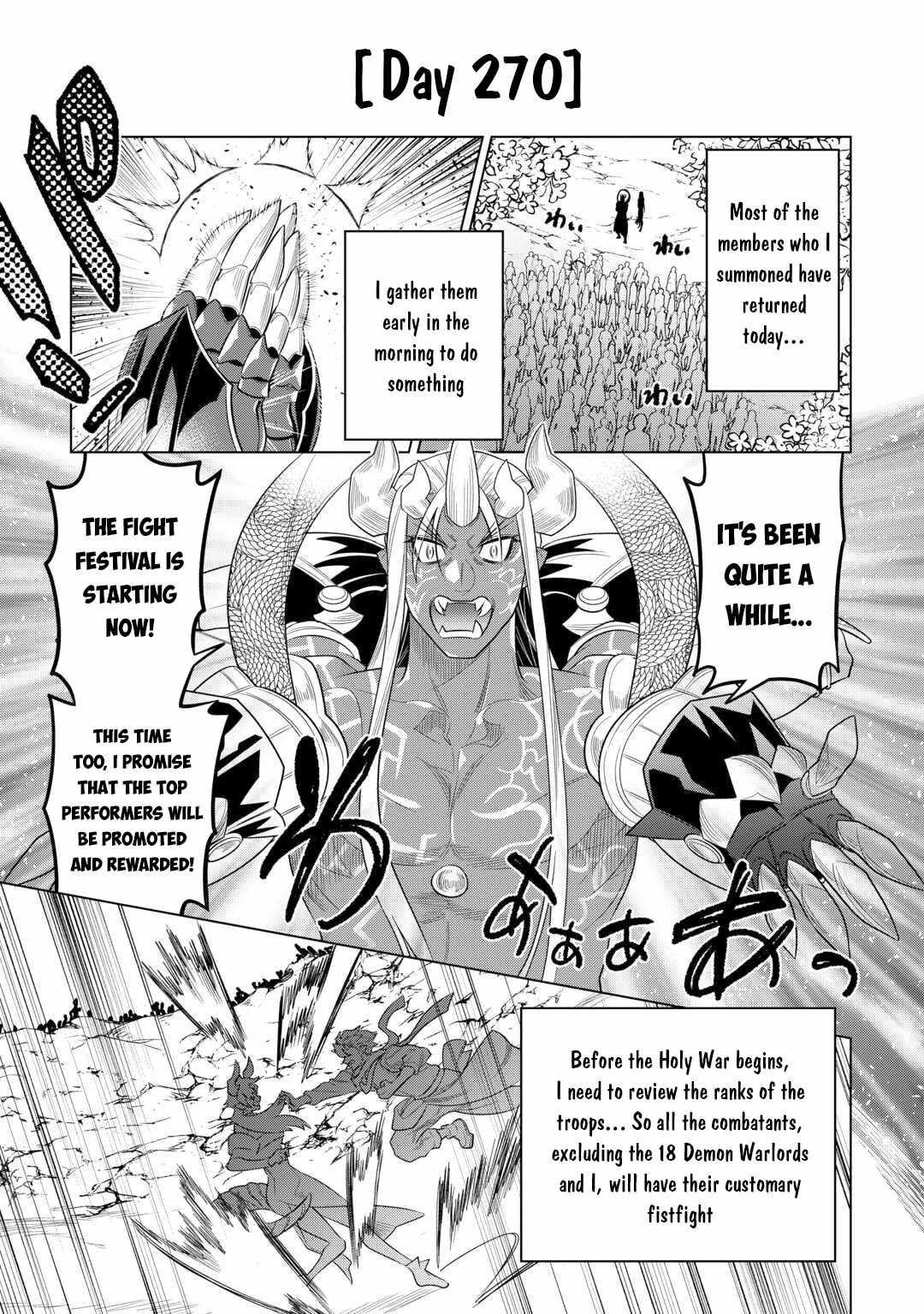 Read Re Monster Manga Online