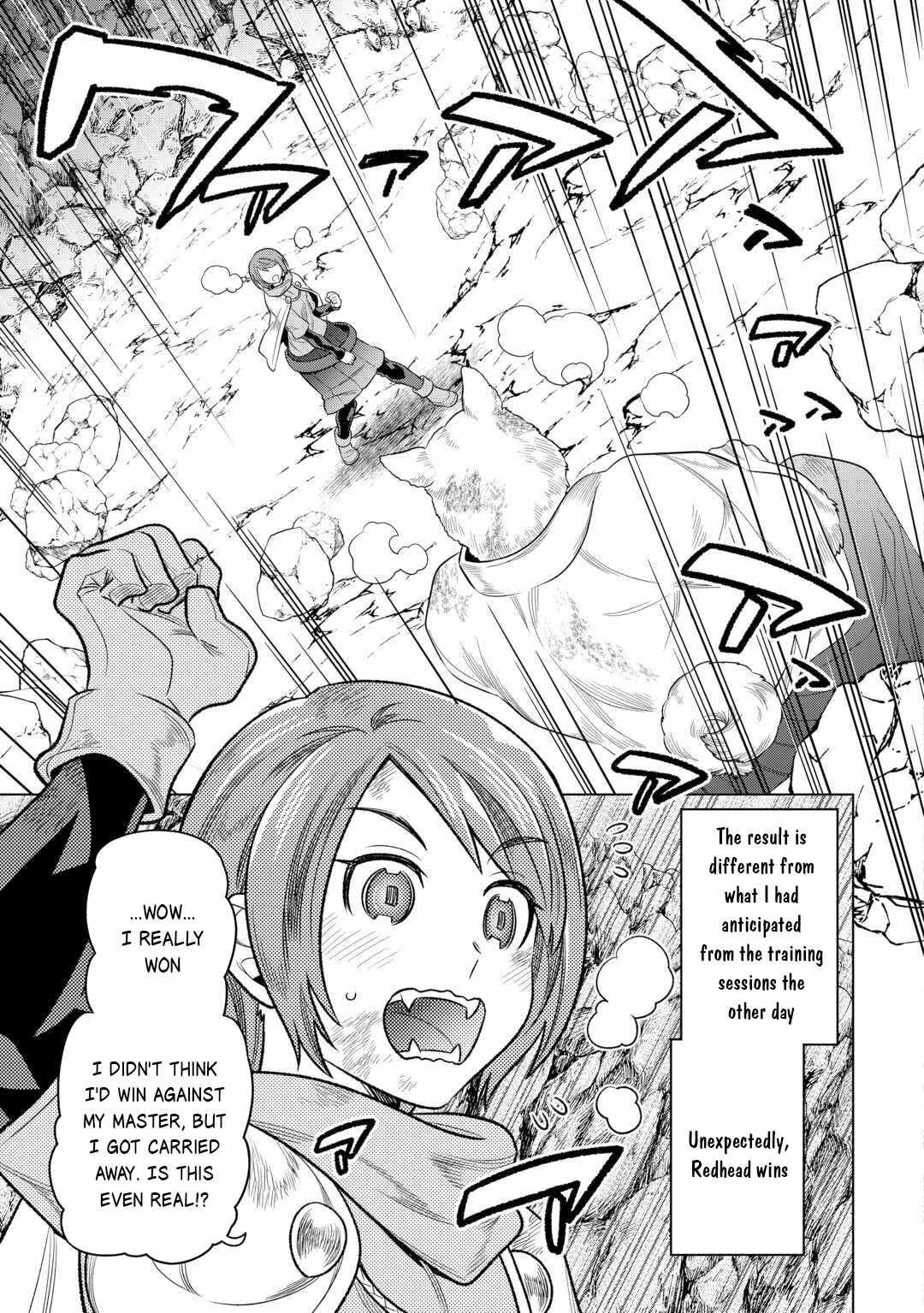 Read Re Monster Manga Online