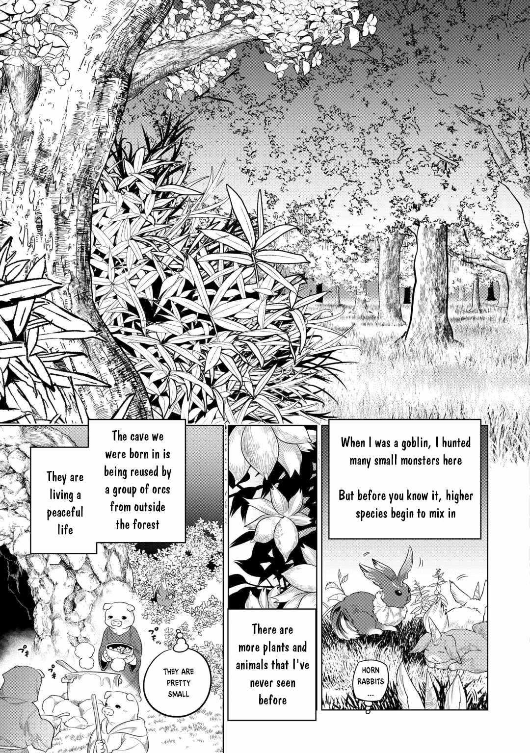 Read Re Monster Manga Online