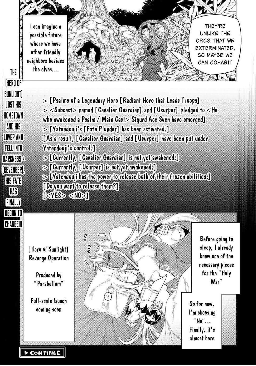 Read Re Monster Manga Online