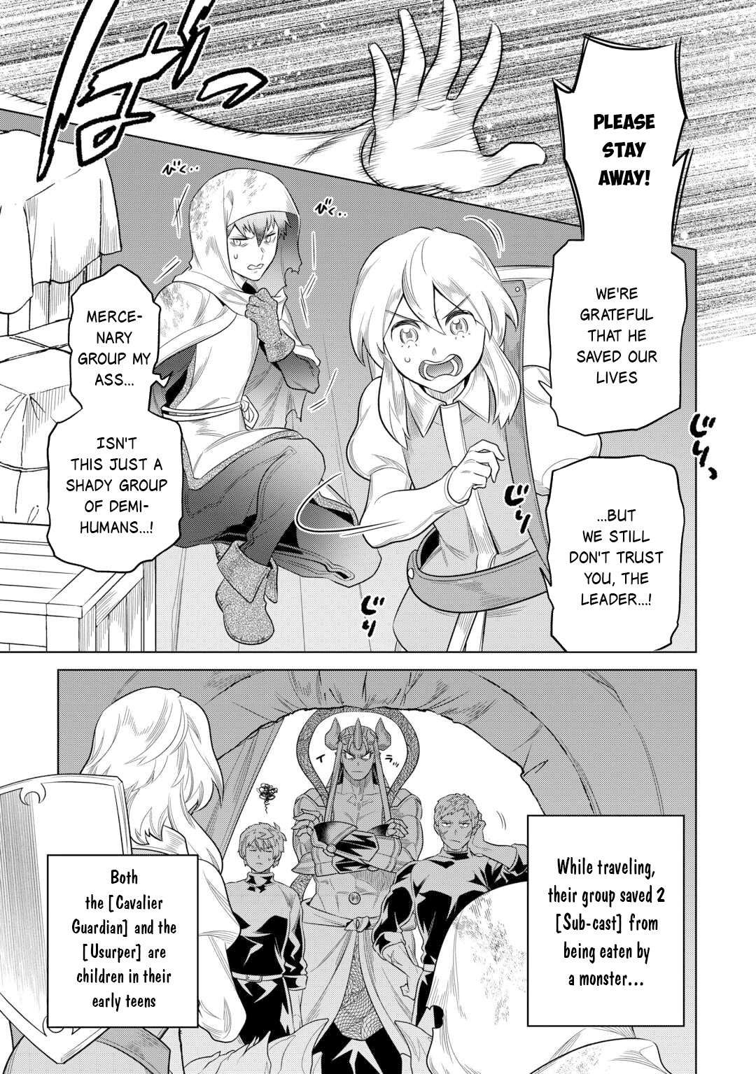 Read Re Monster Manga Online